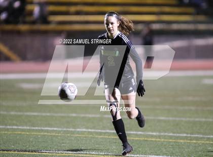 Thumbnail 3 in Sonora vs. Liberty Ranch (CIF SJS D4 Quarterfinal Playoff) photogallery.