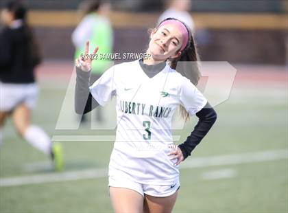 Thumbnail 2 in Sonora vs. Liberty Ranch (CIF SJS D4 Quarterfinal Playoff) photogallery.