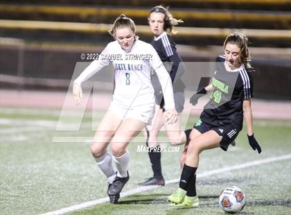 Thumbnail 2 in Sonora vs. Liberty Ranch (CIF SJS D4 Quarterfinal Playoff) photogallery.