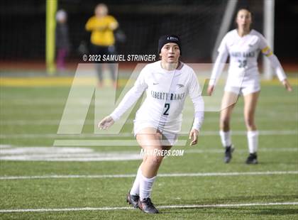 Thumbnail 2 in Sonora vs. Liberty Ranch (CIF SJS D4 Quarterfinal Playoff) photogallery.