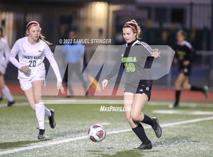 Thumbnail 3 in Sonora vs. Liberty Ranch (CIF SJS D4 Quarterfinal Playoff) photogallery.