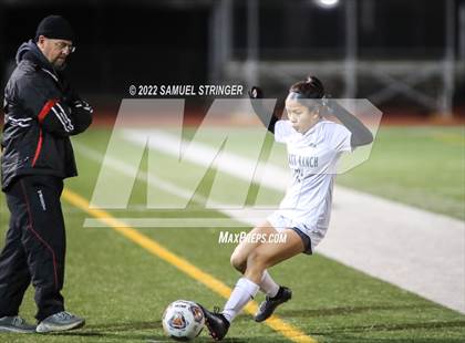 Thumbnail 2 in Sonora vs. Liberty Ranch (CIF SJS D4 Quarterfinal Playoff) photogallery.
