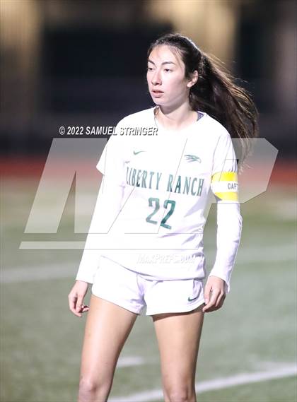Thumbnail 2 in Sonora vs. Liberty Ranch (CIF SJS D4 Quarterfinal Playoff) photogallery.