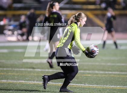 Thumbnail 1 in Sonora vs. Liberty Ranch (CIF SJS D4 Quarterfinal Playoff) photogallery.
