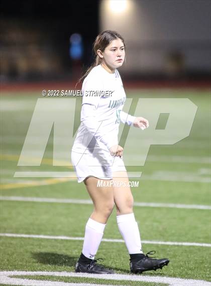 Thumbnail 1 in Sonora vs. Liberty Ranch (CIF SJS D4 Quarterfinal Playoff) photogallery.