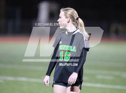 Thumbnail 1 in Sonora vs. Liberty Ranch (CIF SJS D4 Quarterfinal Playoff) photogallery.