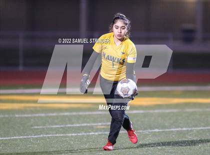 Thumbnail 1 in Sonora vs. Liberty Ranch (CIF SJS D4 Quarterfinal Playoff) photogallery.