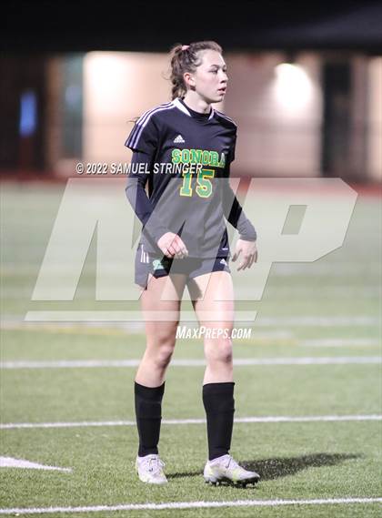 Thumbnail 1 in Sonora vs. Liberty Ranch (CIF SJS D4 Quarterfinal Playoff) photogallery.