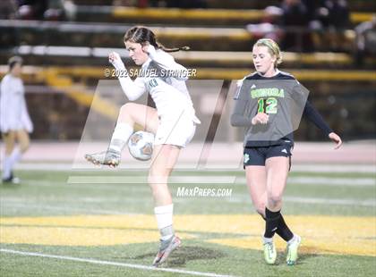 Thumbnail 3 in Sonora vs. Liberty Ranch (CIF SJS D4 Quarterfinal Playoff) photogallery.