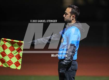 Thumbnail 2 in Sonora vs. Liberty Ranch (CIF SJS D4 Quarterfinal Playoff) photogallery.