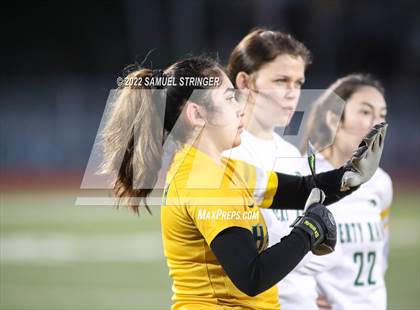 Thumbnail 3 in Sonora vs. Liberty Ranch (CIF SJS D4 Quarterfinal Playoff) photogallery.