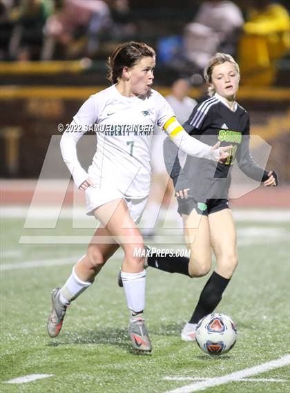 Thumbnail 2 in Sonora vs. Liberty Ranch (CIF SJS D4 Quarterfinal Playoff) photogallery.