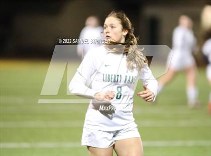 Thumbnail 3 in Sonora vs. Liberty Ranch (CIF SJS D4 Quarterfinal Playoff) photogallery.