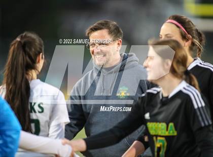Thumbnail 2 in Sonora vs. Liberty Ranch (CIF SJS D4 Quarterfinal Playoff) photogallery.