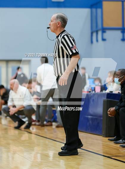 Thumbnail 2 in Young Men's Leadership Academy @ Bridgeport (UIL 4A Bi-District Playoff) photogallery.