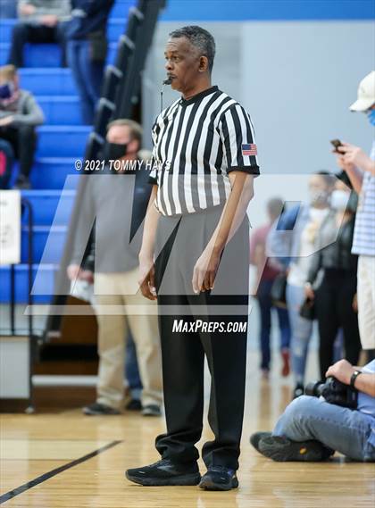 Thumbnail 3 in Young Men's Leadership Academy @ Bridgeport (UIL 4A Bi-District Playoff) photogallery.