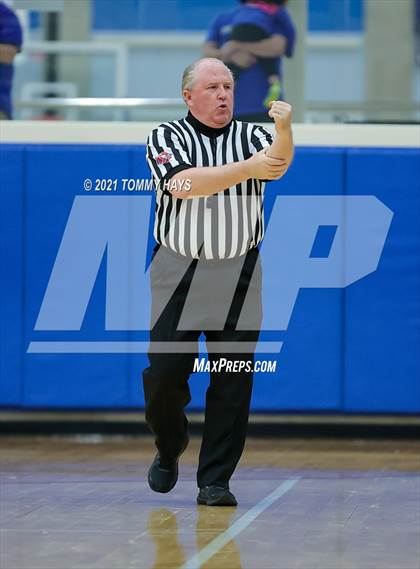 Thumbnail 2 in Young Men's Leadership Academy @ Bridgeport (UIL 4A Bi-District Playoff) photogallery.