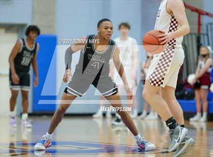 Thumbnail 3 in Young Men's Leadership Academy @ Bridgeport (UIL 4A Bi-District Playoff) photogallery.