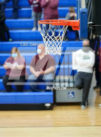 Thumbnail 2 in Young Men's Leadership Academy @ Bridgeport (UIL 4A Bi-District Playoff) photogallery.