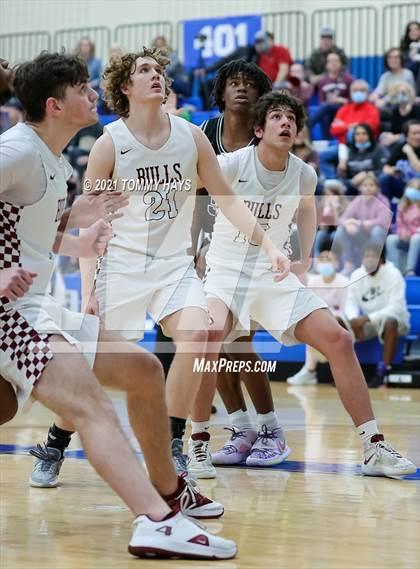 Thumbnail 2 in Young Men's Leadership Academy @ Bridgeport (UIL 4A Bi-District Playoff) photogallery.