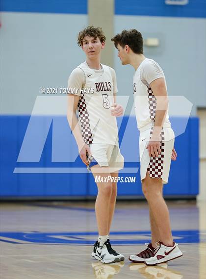 Thumbnail 3 in Young Men's Leadership Academy @ Bridgeport (UIL 4A Bi-District Playoff) photogallery.