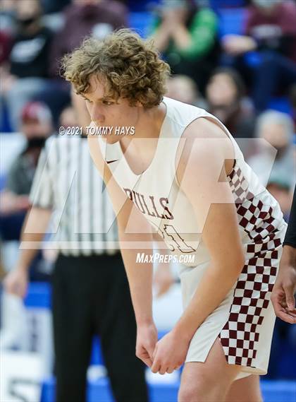 Thumbnail 2 in Young Men's Leadership Academy @ Bridgeport (UIL 4A Bi-District Playoff) photogallery.