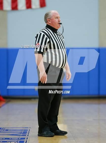Thumbnail 1 in Young Men's Leadership Academy @ Bridgeport (UIL 4A Bi-District Playoff) photogallery.
