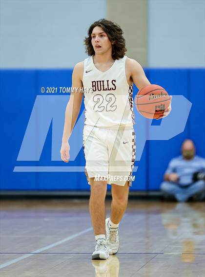 Thumbnail 2 in Young Men's Leadership Academy @ Bridgeport (UIL 4A Bi-District Playoff) photogallery.