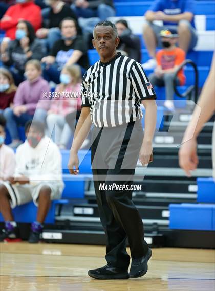Thumbnail 2 in Young Men's Leadership Academy @ Bridgeport (UIL 4A Bi-District Playoff) photogallery.