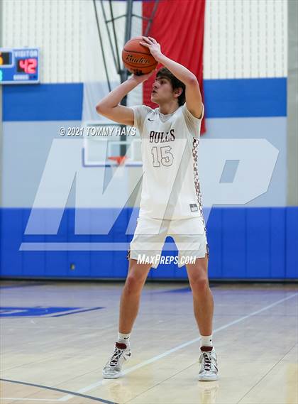 Thumbnail 3 in Young Men's Leadership Academy @ Bridgeport (UIL 4A Bi-District Playoff) photogallery.