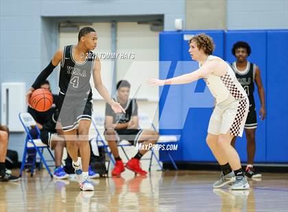 Thumbnail 2 in Young Men's Leadership Academy @ Bridgeport (UIL 4A Bi-District Playoff) photogallery.