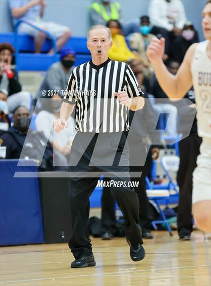 Thumbnail 1 in Young Men's Leadership Academy @ Bridgeport (UIL 4A Bi-District Playoff) photogallery.