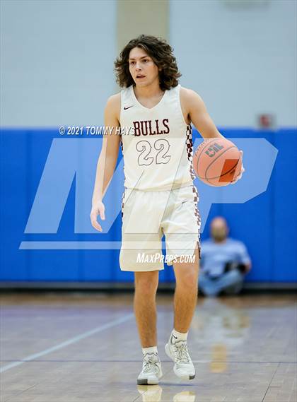 Thumbnail 3 in Young Men's Leadership Academy @ Bridgeport (UIL 4A Bi-District Playoff) photogallery.