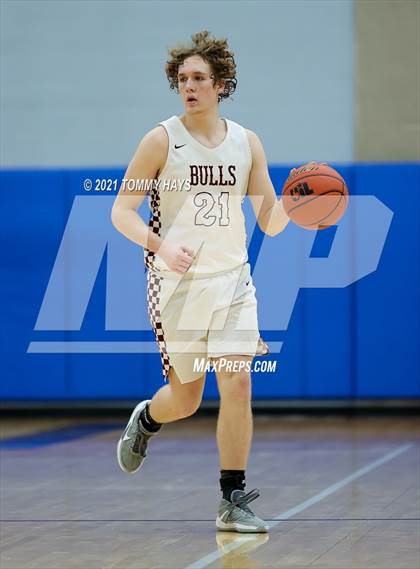 Thumbnail 1 in Young Men's Leadership Academy @ Bridgeport (UIL 4A Bi-District Playoff) photogallery.