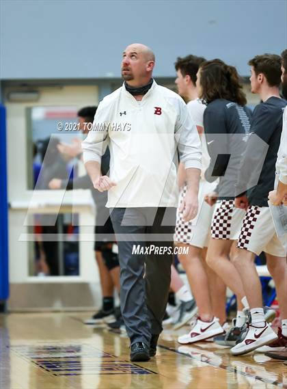 Thumbnail 2 in Young Men's Leadership Academy @ Bridgeport (UIL 4A Bi-District Playoff) photogallery.