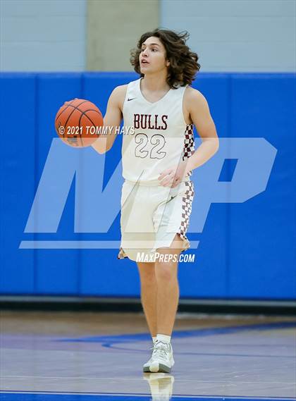 Thumbnail 2 in Young Men's Leadership Academy @ Bridgeport (UIL 4A Bi-District Playoff) photogallery.