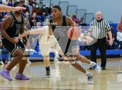 Thumbnail 3 in Young Men's Leadership Academy @ Bridgeport (UIL 4A Bi-District Playoff) photogallery.