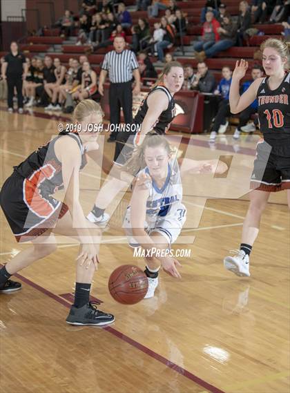 Thumbnail 3 in Osseo-Fairchild @ St. Croix Central photogallery.