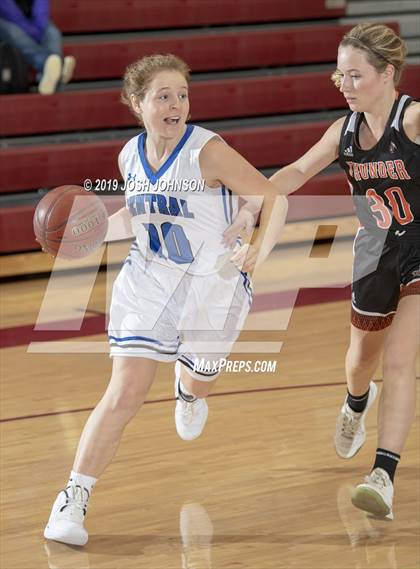 Thumbnail 3 in Osseo-Fairchild @ St. Croix Central photogallery.