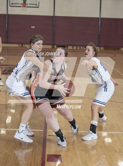 Thumbnail 1 in Osseo-Fairchild @ St. Croix Central photogallery.