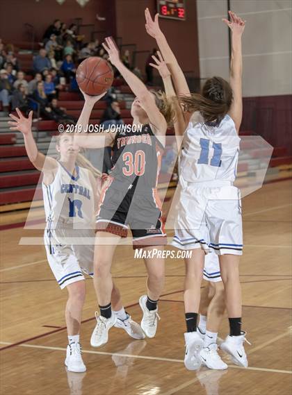Thumbnail 1 in Osseo-Fairchild @ St. Croix Central photogallery.