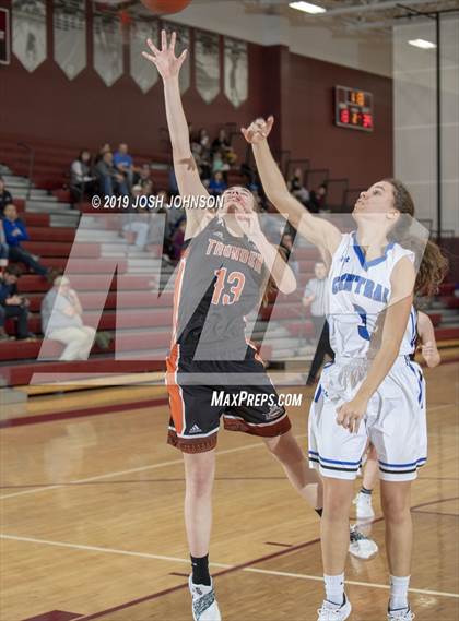Thumbnail 3 in Osseo-Fairchild @ St. Croix Central photogallery.