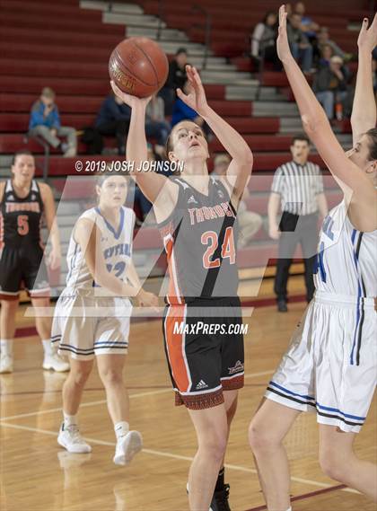 Thumbnail 1 in Osseo-Fairchild @ St. Croix Central photogallery.