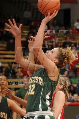Thumbnail 1 in Mira Costa vs. Mater Dei (Nike Extravaganza) photogallery.