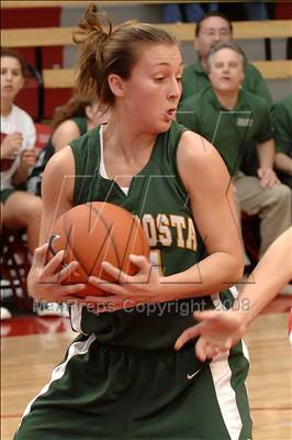 Thumbnail 1 in Mira Costa vs. Mater Dei (Nike Extravaganza) photogallery.