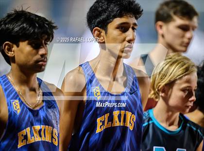Thumbnail 1 in CCISD Ruben C Jordan Relays (3200M) photogallery.