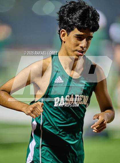 Thumbnail 2 in CCISD Ruben C Jordan Relays (3200M) photogallery.