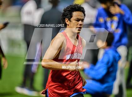 Thumbnail 1 in CCISD Ruben C Jordan Relays (3200M) photogallery.