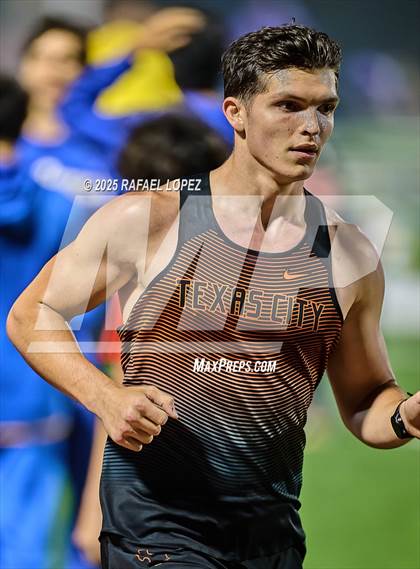 Thumbnail 3 in CCISD Ruben C Jordan Relays (3200M) photogallery.