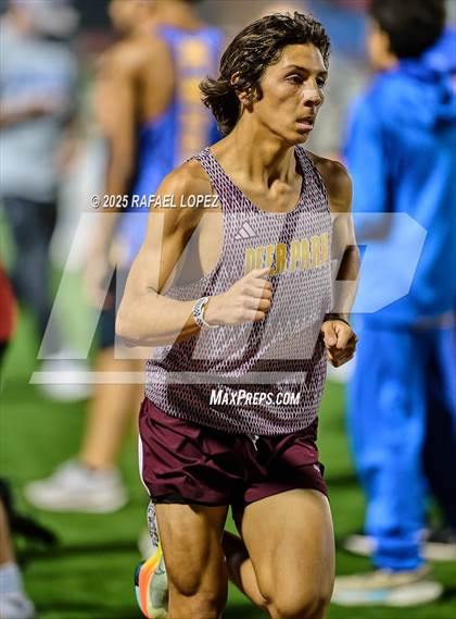 Thumbnail 2 in CCISD Ruben C Jordan Relays (3200M) photogallery.